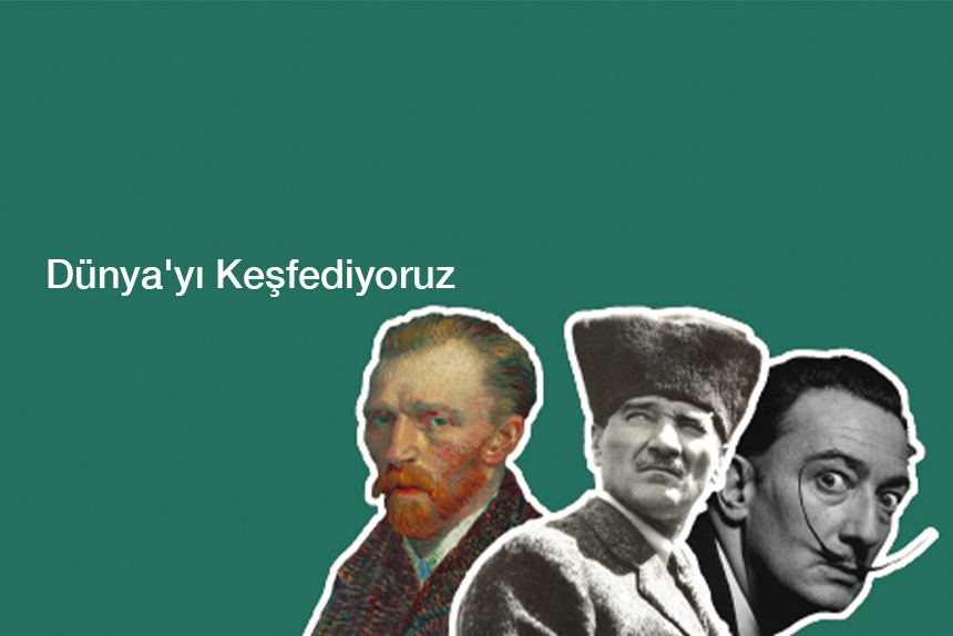 Dünya'yı Keşfediyoruz